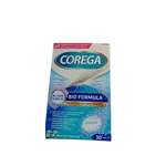 Corega Bio Formula műfogsortisztító tabletta 30 db