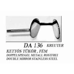 Fogászati tükör Kreuter Dentech DA136