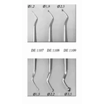 Gömbtömő műszer többféle méretben Dentech 