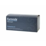 Arcmaszk  Euronda Monoart Protection 3 rózsaszín