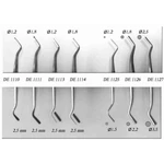 Fogtömő műszer többféle méretben Dentech 