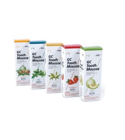 GC TOOTH MOUSSE Fogzománcvédő krém