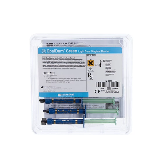 Opaldam fényrekötő inyvédő hab 1,2 ml Ultradent 