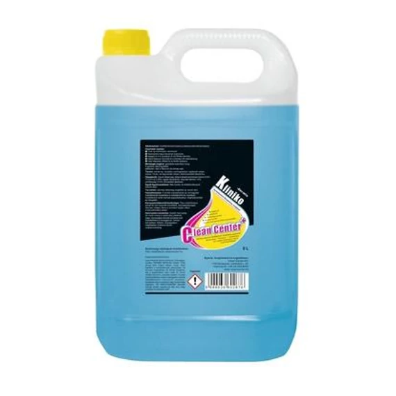 Kliniko- Dermis fertőtlenítő hatású folyékony szappan 5 liter