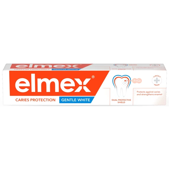 Elmex fogkrém fogszuvasodás ellen 75 ml