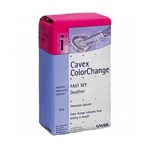 Cavex Colorchange alginát 500g