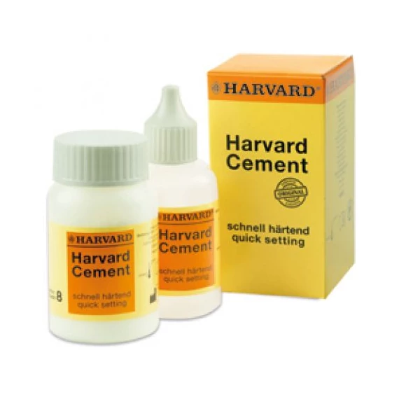 Harvard foszfátcement Schnell/ Quick  100gr