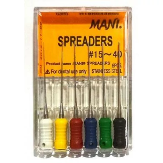 Spreaders Mani 25mm több méretben