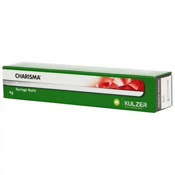 Charisma Diamond Syrenge Refill 4g.