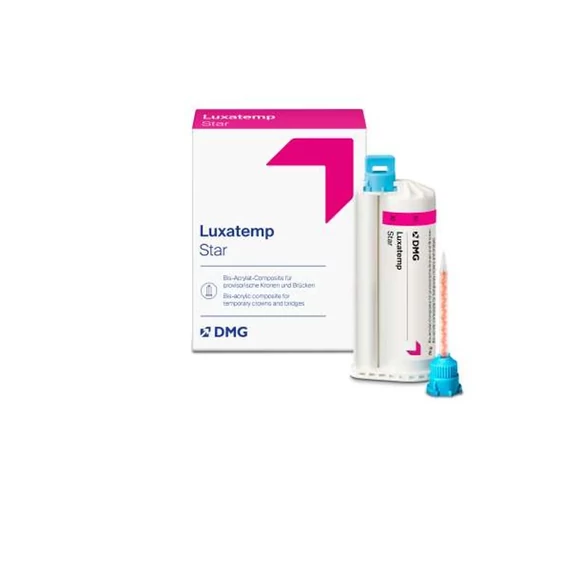 Luxatemp Star AutoMix   76g.