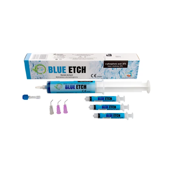 Blue Etch gel  50ml. Cerkamed