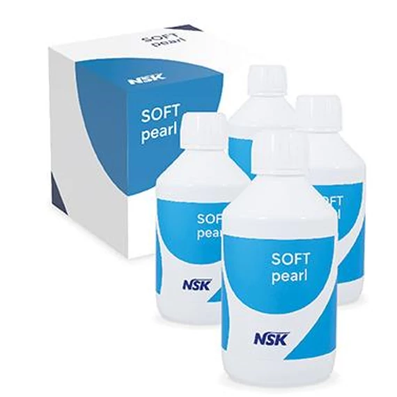 NSK Soft Pearl profilaxis por 250gr.