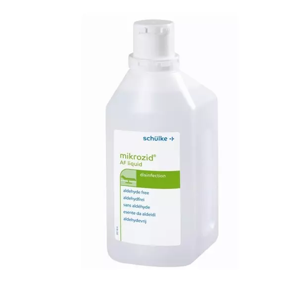 Mikrozid fertőtlenítő AF liquid 1 liter